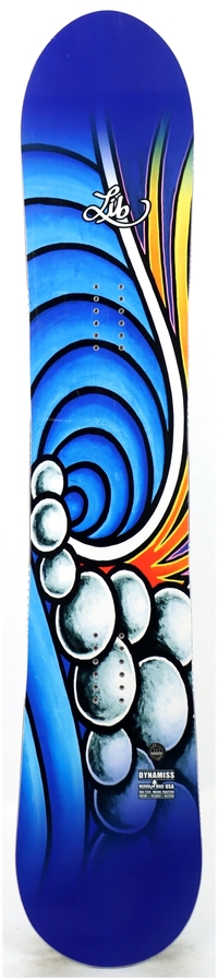 2024 Lib Tech Dynamiss 153cm Skis - Powder7