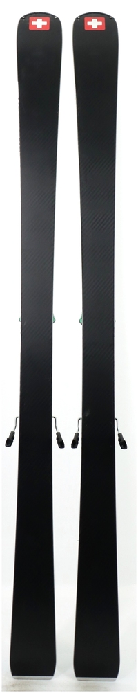 2024 Stockli Montero AX Skis Bases