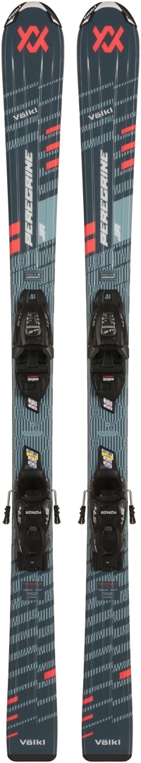 Volkl Peregrine Jr Men's Skis - Powder7