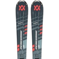 2017 Salomon X Drive Focus 160cm Used Demo Skis w Bindings - Powder7