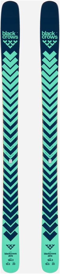 black crows/Atirs/178cmスキー板 Black Crows Atris Skis 2026 | evo