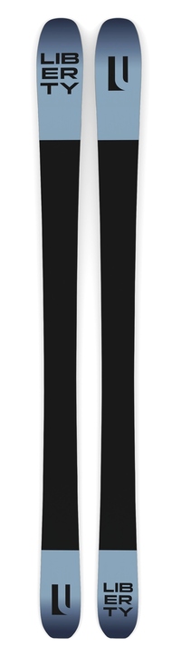 2026 Liberty Radian 100 Skis Bases