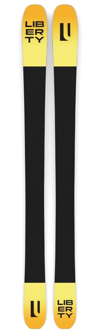 2026 Liberty Radian 106 Skis Bases