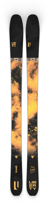 2026 Liberty<br>Radian 106 Graphics