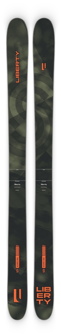 スキー板 libarty MORPHIC 186cm スキー板 libarty MORPHIC 186cm