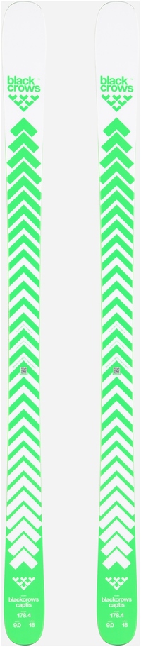 2026 Black Crows<br>Captis Graphics