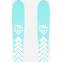 2017 Salomon Luan 144cm Used Demo Skis w Bindings - Powder7