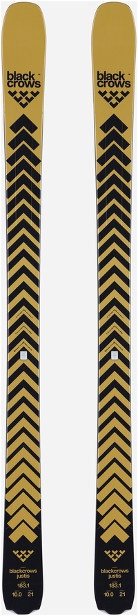 2026 Black Crows<br>Justis Graphics