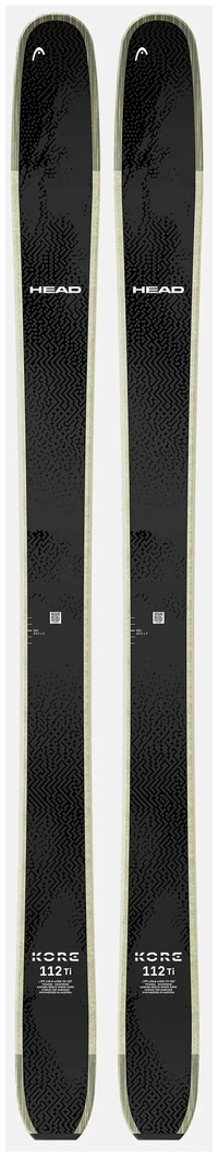 スキー 26 HEAD KORE 112 ti 184cm ATTACK HYBRID 2026 Head Kore 112 Ti 184cm Skis - Powder7