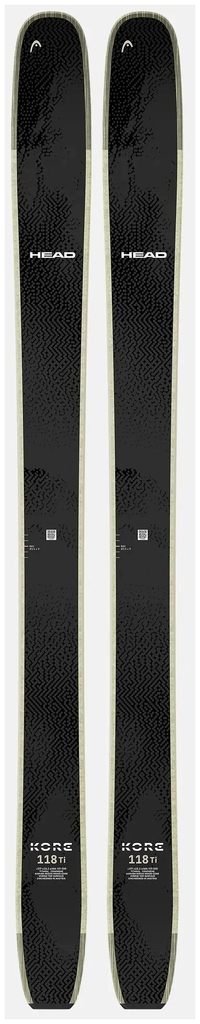2026 Head<br>Kore 118 Ti Graphics