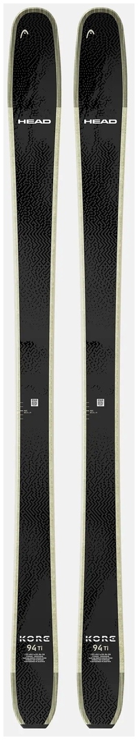 2026 Head<br>Kore 94 Ti Graphics