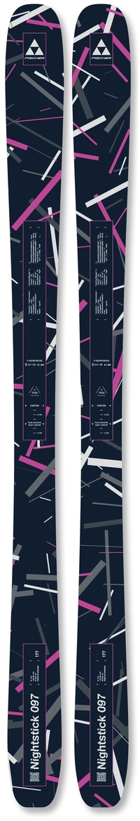 2026 Fischer<br>Nightstick 97 Graphics