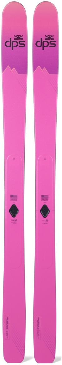 2026 DPS Pagoda Tour 100 171cm Skis - Powder7
