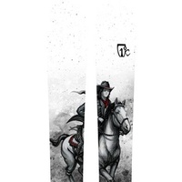 Icelantic Maiden 108 s