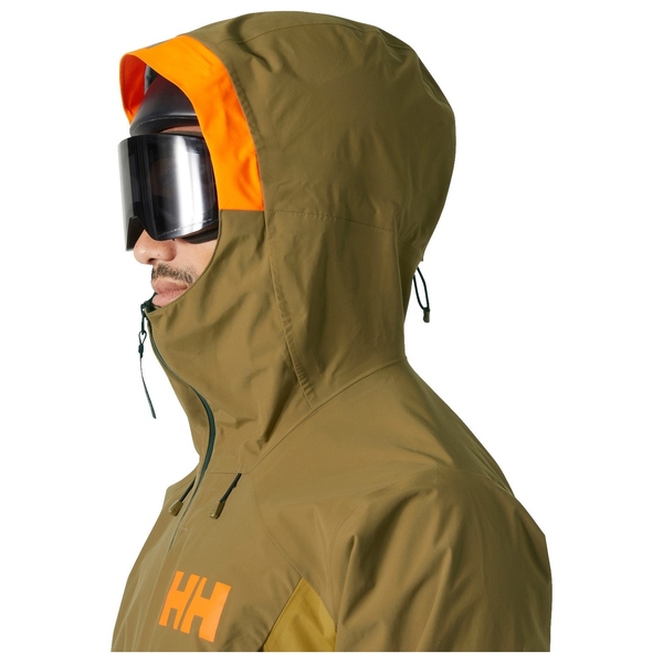 Alt 5 Sogn Tinden Shell