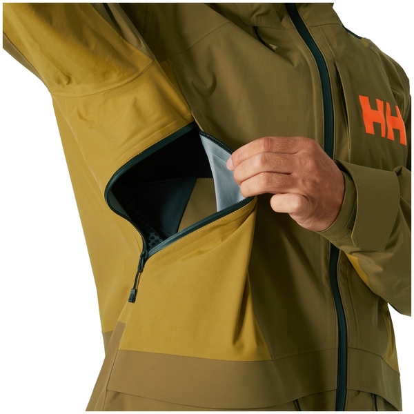 Alt 4 Sogn Tinden Shell