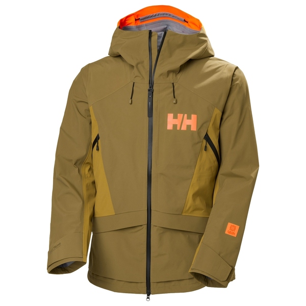 Helly Hansen Men's Sogn Tinden Shell Ski Jacket - Powder7