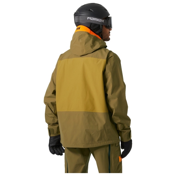 Alt 3 Sogn Tinden Shell