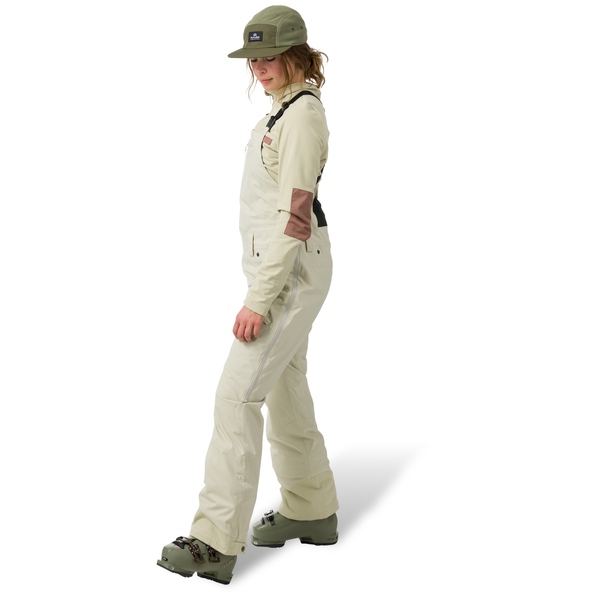 Alt 3 Foxy Insulated Bibs