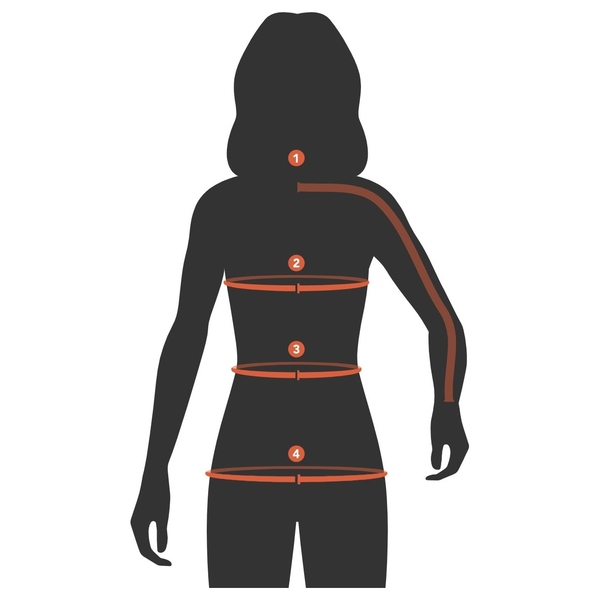 Patagonia Clothing Size Chart | Powder7