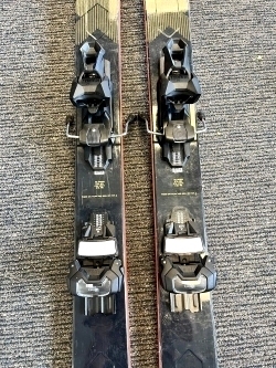 Ski Bindings