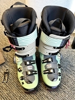 Ski Boots
