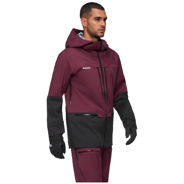 Alt 1 Haldigrat HS Hooded