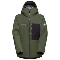 Mammut Stoney HS Hooded ski jacket