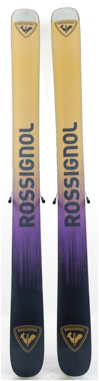 2025 Rossignol Sender Free 118 Skis Bases
