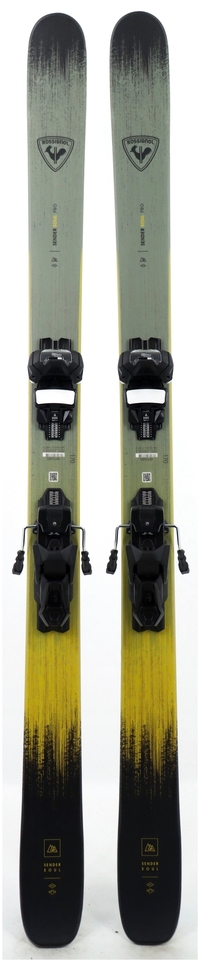 2025 Rossignol<br>Sender Soul Pro Graphics