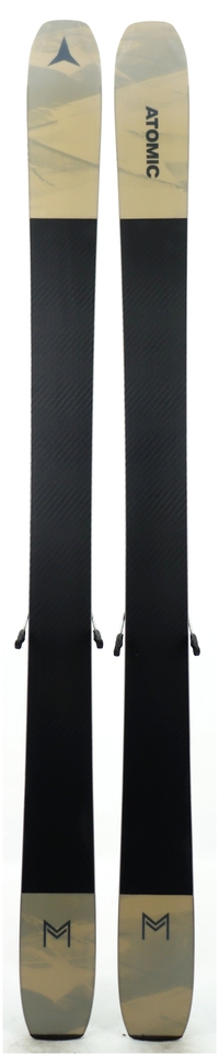 2025 Atomic Maven 93 C 164cm Used Demo Skis w Bindings - Powder7