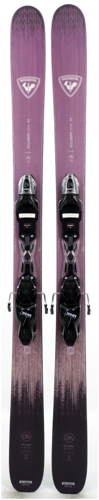 2025 Rossignol Rallybird Soul 92 Skis Topsheets