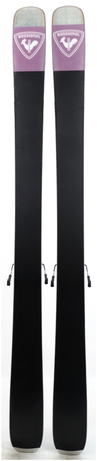 2025 Rossignol Rallybird Soul 92 Skis Bases