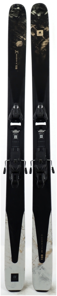 2026 Armada Declivity X 108 Skis Topsheets