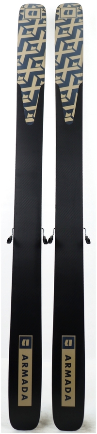 2026 Armada Declivity X 108 Skis Bases