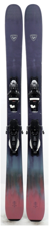 2024 Rossignol Rallybird 102 Skis Topsheets