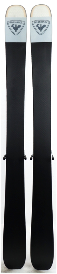 2024 Rossignol Rallybird 102 Skis Bases