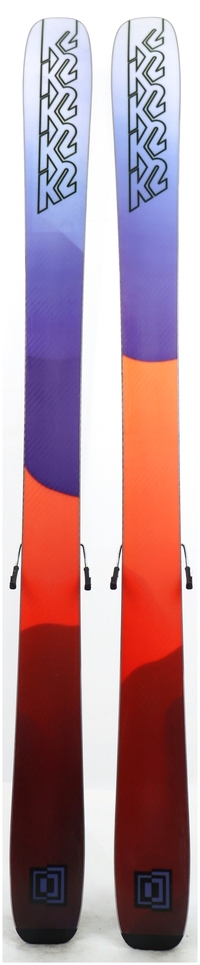 2024 K2 Mindbender 96C Skis Bases