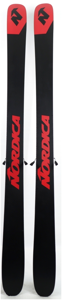 2023 Nordica Enforcer 100 Skis Bases