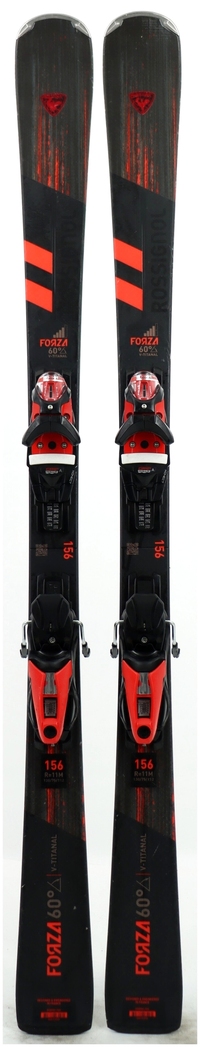 2025 Rossignol<br>Forza 60D V Ti Graphics
