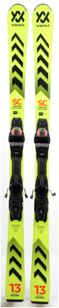 2024 Volkl<br>Racetiger SC Limited Graphics