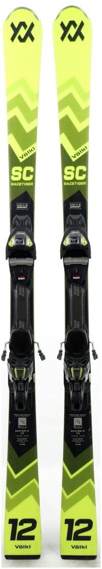2025 Volkl<br>Racetiger SC Graphics