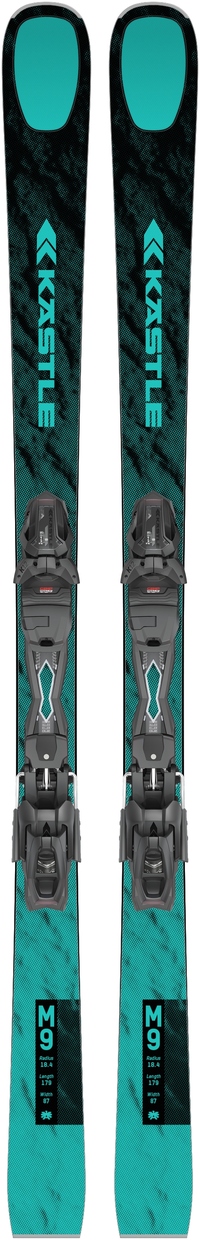 2026 Kastle<br>M9 87 Graphics