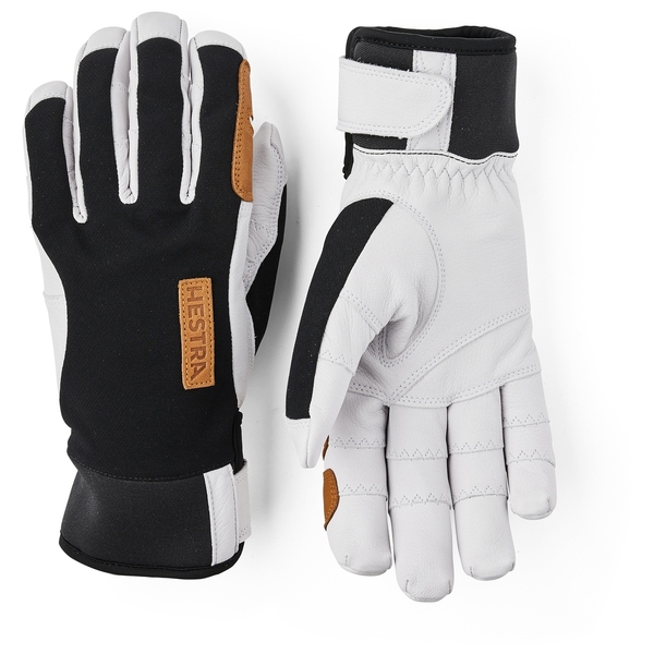 Hestra Ergo Grip Active Wool Terry Gloves - Powder7