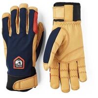 Navy/Natural Brown