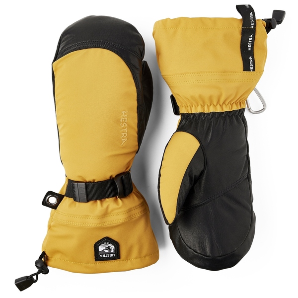 Hestra Army Leather Extreme Mitt Gloves - Powder7