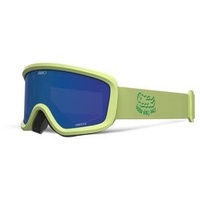Lime Namuk - Grey Cobalt lens