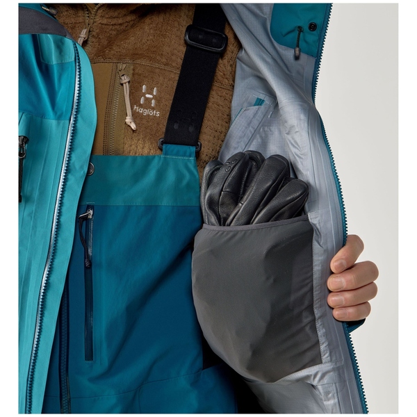 Alt 4 Vassi GTX Pro II Jacket