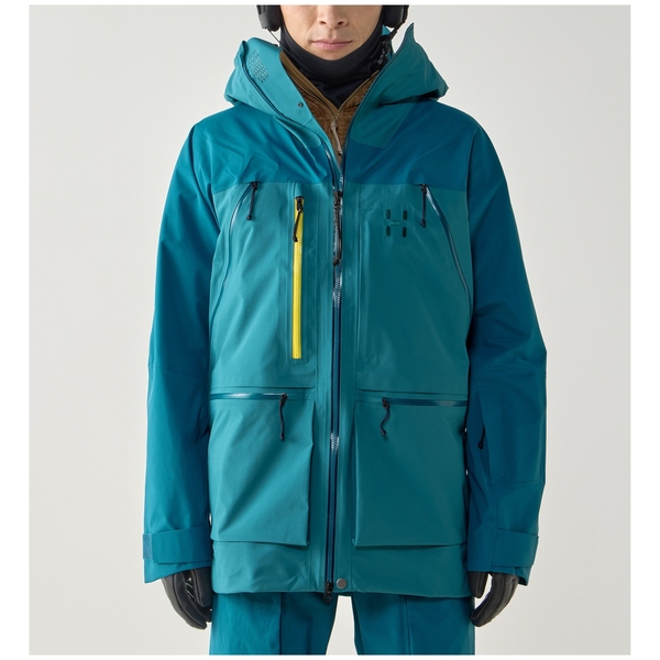 Alt 1 Vassi GTX Pro II Jacket