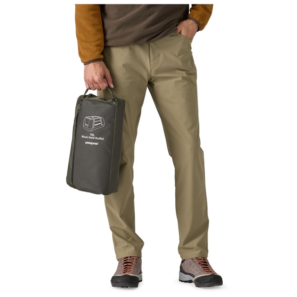Alt 3 Black Hole Duffel 70L